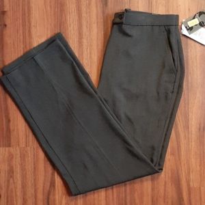 Women's grey dress pants